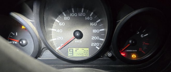 ³���, ������� �� ������� ��������. Mitsubishi Colt 2005�, ������ 1