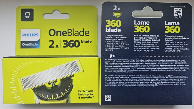 23/08/2026 �������� ���� Philips one blade����� � ��������:- �������� 2 ����� � ���������� ��������-�������� Body kit - ���� 790 �������;- �������� 2 ����� 360 - ���� 730 �������;- �������� 2 ����� antifriction - ���� 730 �������096-454-93-01 �� ����������