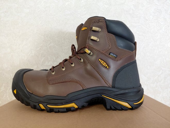 �������� KEEN Mt Vernon 6" Steel Toe �������. ���