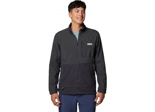 ������ ������ Columbia  PFG Uncharted Fleece Full Zip. �������