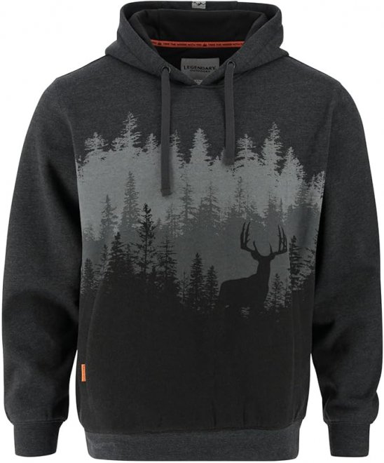��� Legendary Whitetails Horizon Hooded Sweatshirt. �������