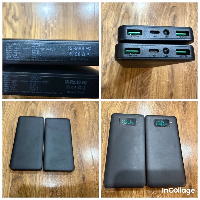 Power Bank 13800 ��� � ��������� - ���� 700 �������