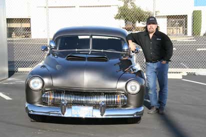 ""   ,  .   "Mercury" 1950 