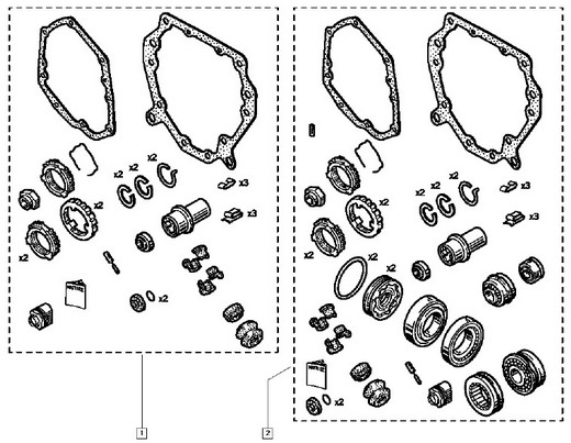 ������ � ������� ������, ��� R25 � ������� J6R ��� ������� ����� ������ ������������: ������� ������ �� ������ ������, ������������� ������� �� �������, ���� ����� �������� �������.��� ����� �������� IMHO - ������� �� ���� ���������� UN1/UN3