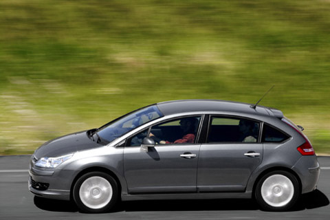 Citroen C4 2.0 ������� - 5 ������ 143 ������ ��������� ���� ������
