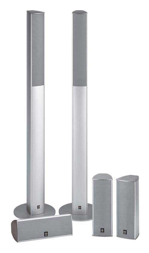 ��� ���� ������� - ���� �������� �������� 5.1 Yamaha NS-PLC3 - �������� ��� ���: http://www