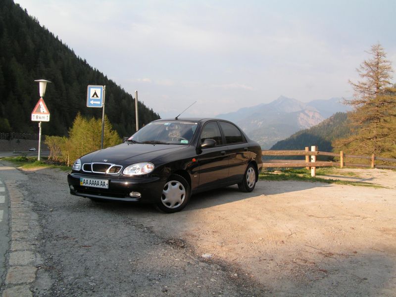         .                   Aiguille du Midi  3842    