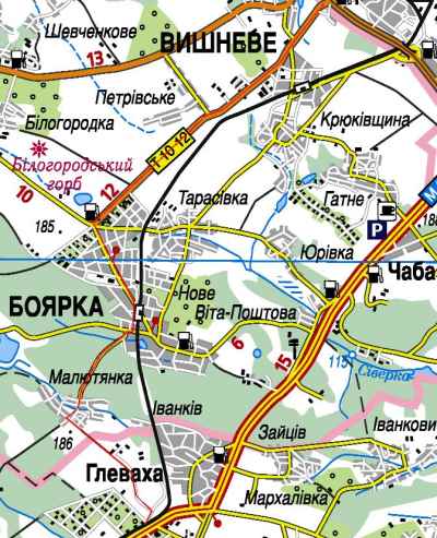 ����� � ���� ����� ����� � �������. ��� ������� � ������� �� iGO ���� 