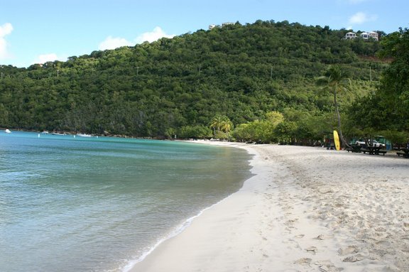 ����� ���� �� ���������.������: 12-19 �������������: San Juan, Puerto Rico ->  Charlotte Amalie, St
