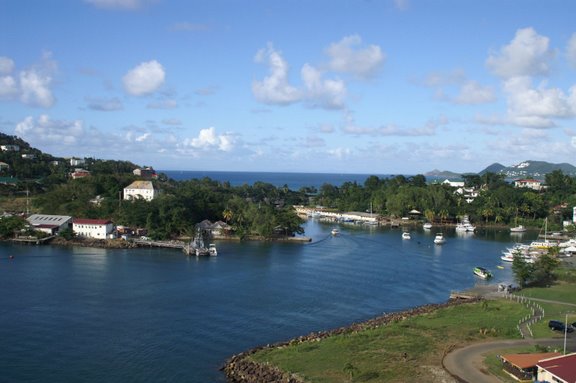 St Lucia