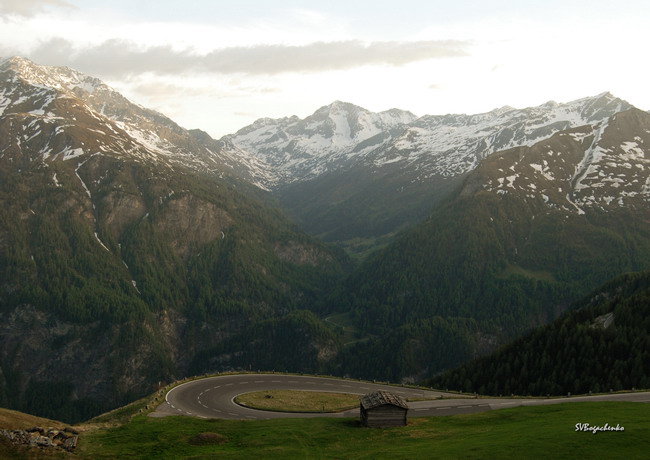 ��� ������, ������� �� ���� ����������� ���, �� ���� )))��������� Grosglockner: