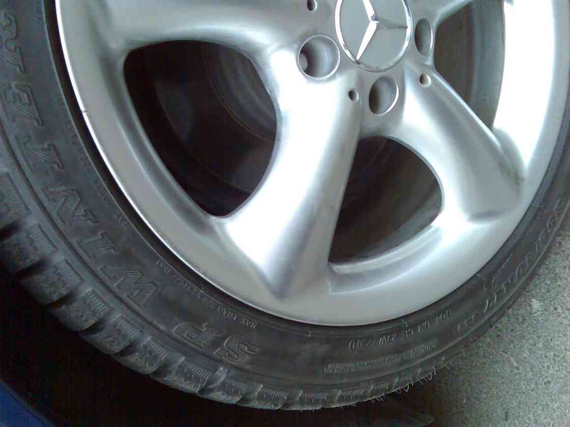   255/40 R17  8,5"    2 