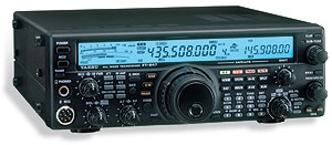 ������ Yaesu FT 857D ������ ����� �������� Yaesu FT 847.  ������� �������� ���� ���������� ���������