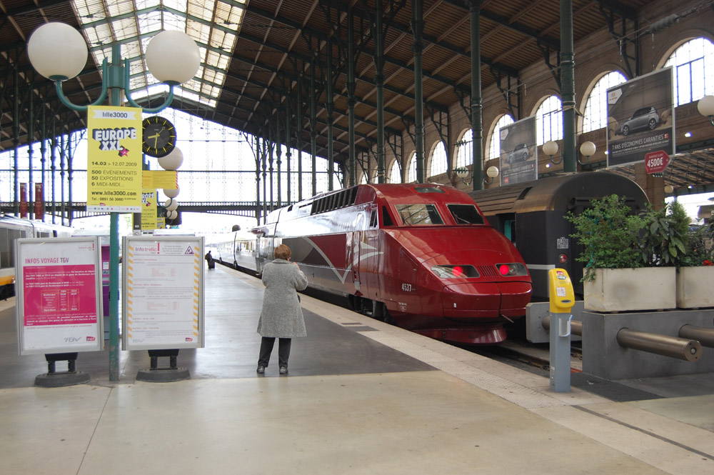   Thalys          .     300 /