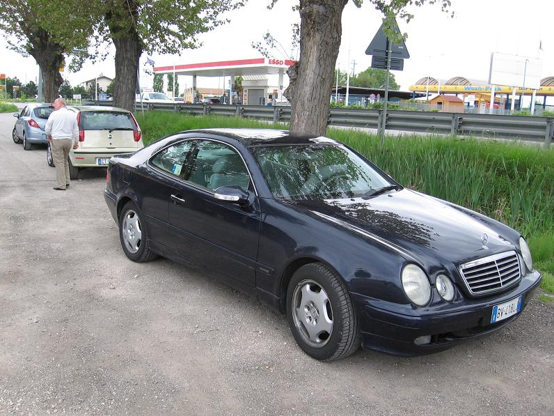       (Mercedes-Benz CLK),    ,    ,   2 6(163.),   