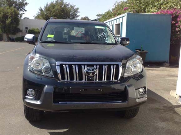 � ��������� ��������� ������ ���������� ������ ��������� Toyota Land Cruiser Prado. ���������� ������� ��������, �� �������� �������� ��������� ����� �������� ����������� ���������