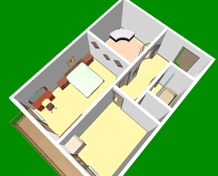   FloorPlan 3D v10,       116  (     ):    ,         " ",         ,   , ""  , 3, , . 