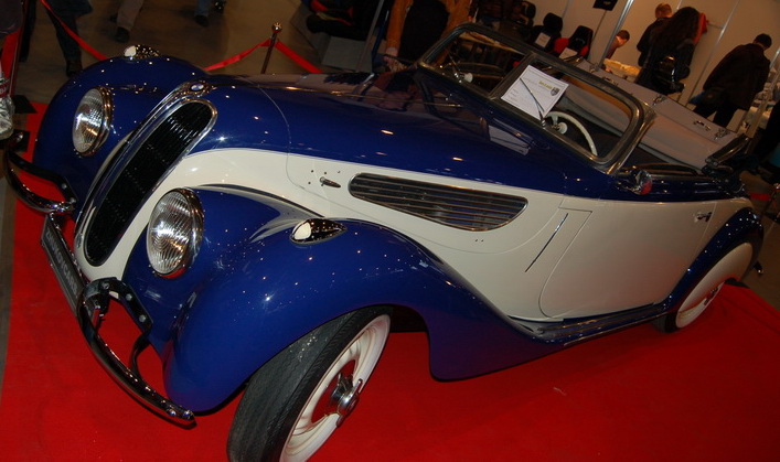���� 25 ���, ������ - ����� �� ����, ������ ����.BMW 1938 ���, �����������