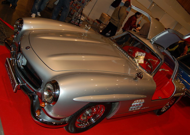 ���� 300SL, �������. ����