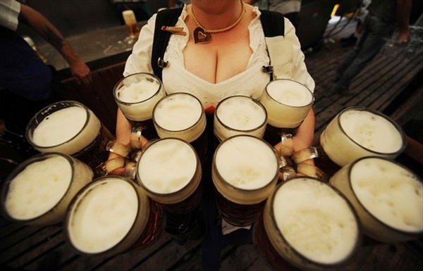   .              Oktoberfest