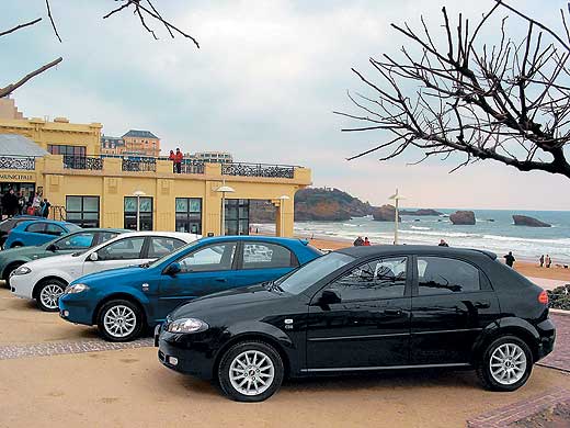 ��� � Daewoo (Chevrolet) Lacetti. � �� ��� ����� ����������� � ��� � ������ �� ������ � ��� ����������������