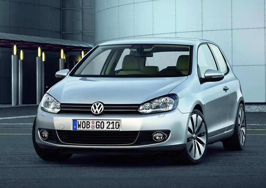 ,  6-,  4-. VW Golf IVVW Golf VI 