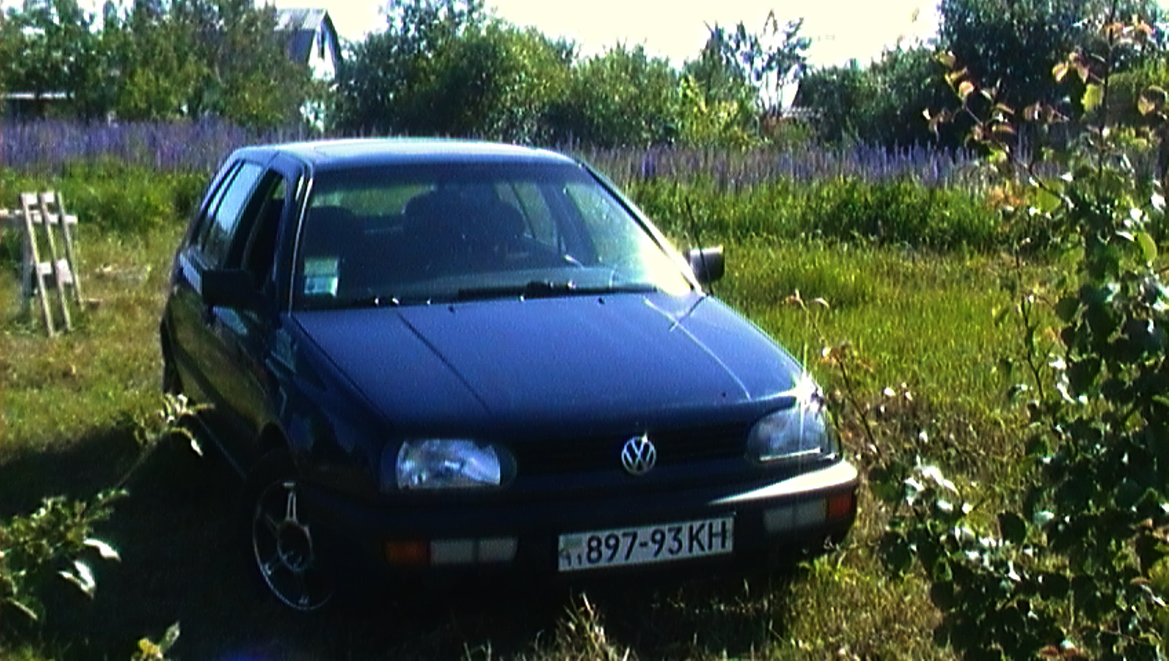        .VW GOLF 3 1994 