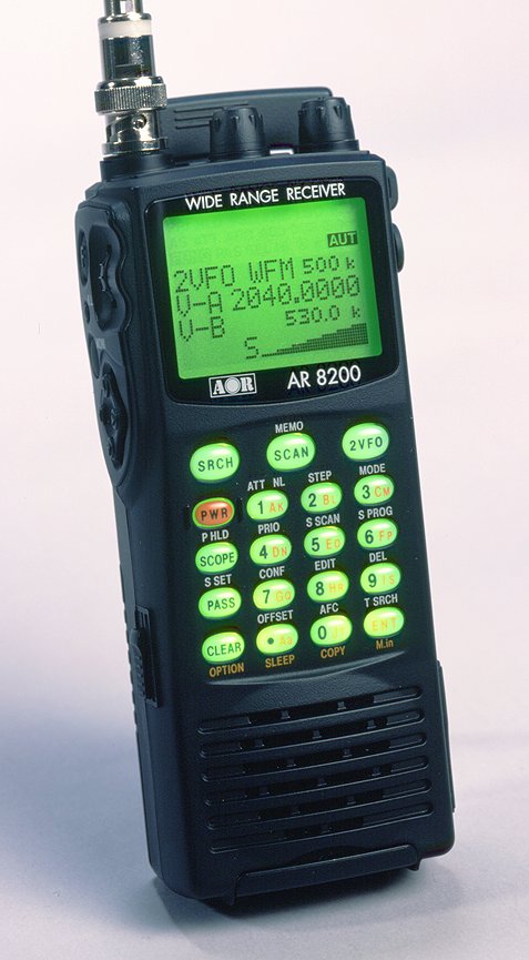         AOR8200 mk3   2-     ,     \-   .      