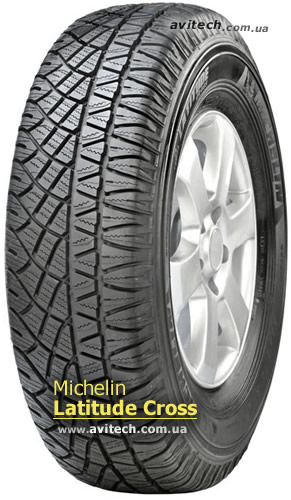     Michelin Latitude Cross.          ,     ,    