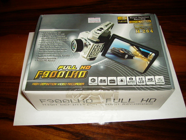 ������� ������� c Dealextreme �� 146 �.� ����������������  F900LHD 5