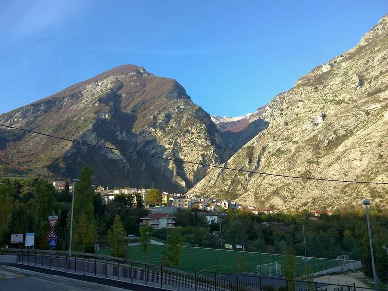   - Fara San Martino
