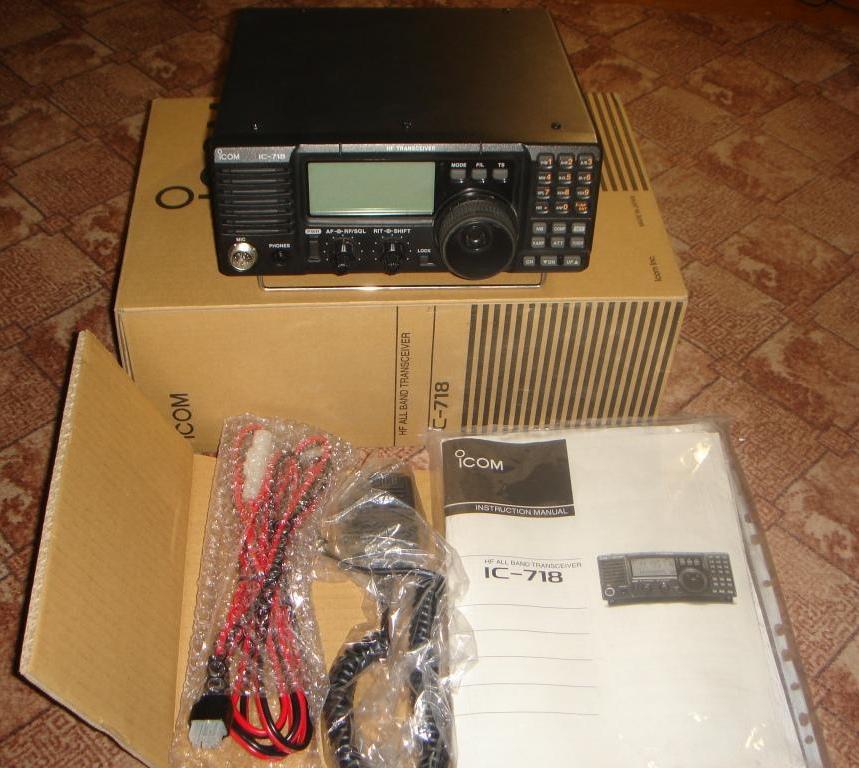  Icom 718,  ,       - 630$