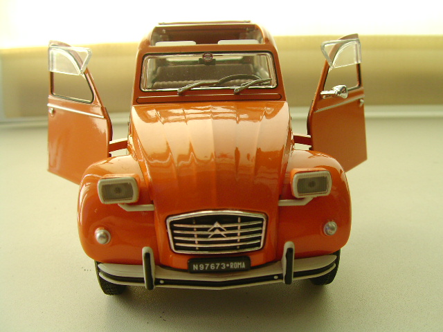 Fabbri, Citron 2CV 4 (1976)