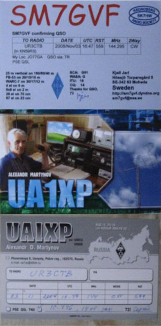       :     EU7LA, near Mogilov, on 10m SSB.  TR    