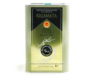 ��������, � ������ ��������� ������ ���������� � ������� �������� � ����� Kalamata Extra Virgin Olive