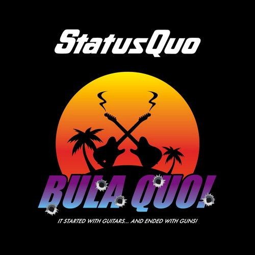""     Status Quo - Bula Quo. [Hard Rock / Classic Rock] (2013) 