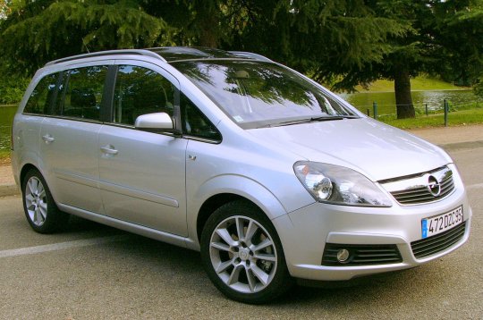 Opel Zafira