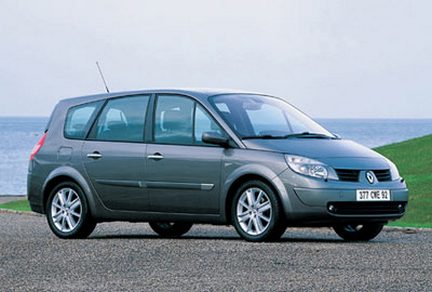 Renault grand scenic