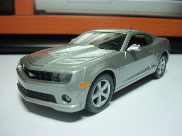 58 Chevrolet Camaro SS