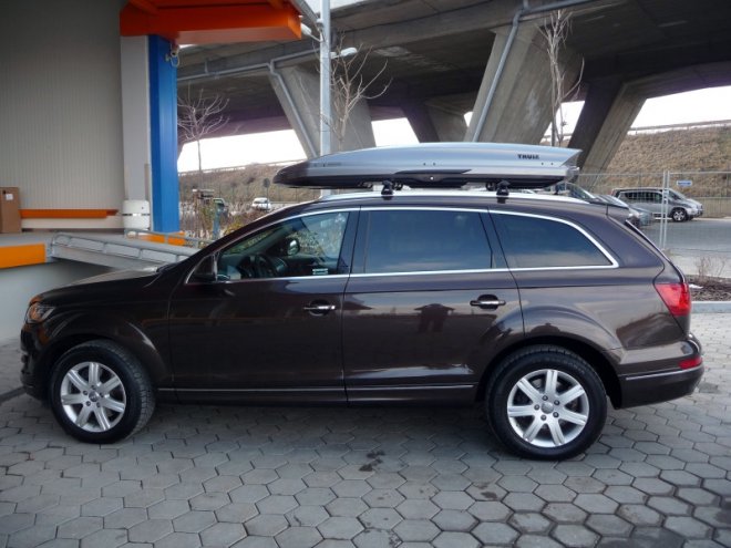  .       ,          ,       :: Thule Dynamic 900 Titan (  235*94*47 ,  - 223*84) - 9