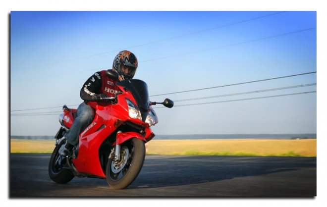Honda VFR800