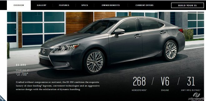 lexus � ������ �� ���� ������ � ������.