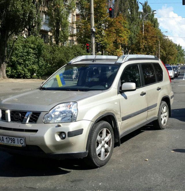      (21 )  .          Nissan X-Trail 2008     (:  1798 &#921;C)