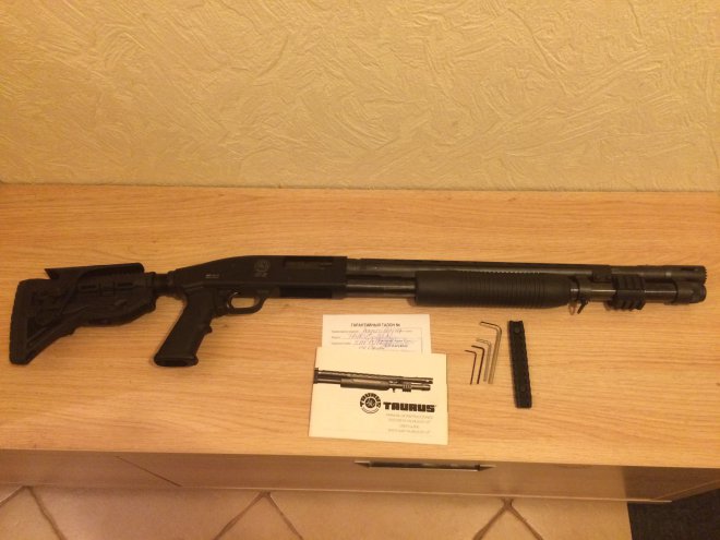 Taurus ST - 12